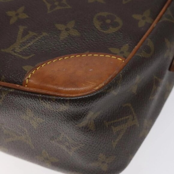 LOUIS VUITTON Monogram Trocadero 30 Shoulder Bag M51272 LV Auth 126406 - Picture 4 of 16